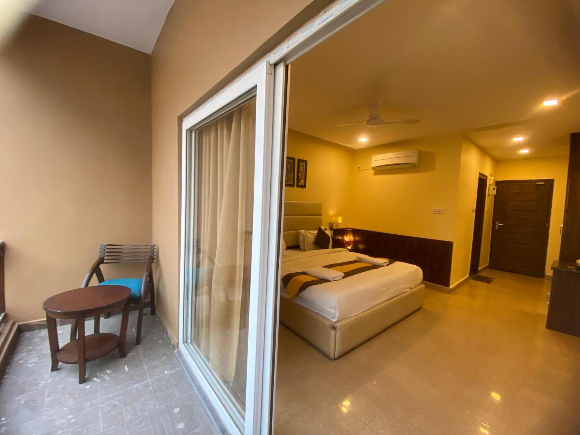 Mj Hills Rishikesh Hotell Eksteriør bilde