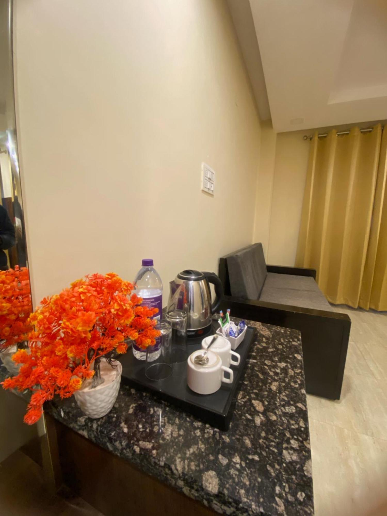 Mj Hills Rishikesh Hotell Eksteriør bilde