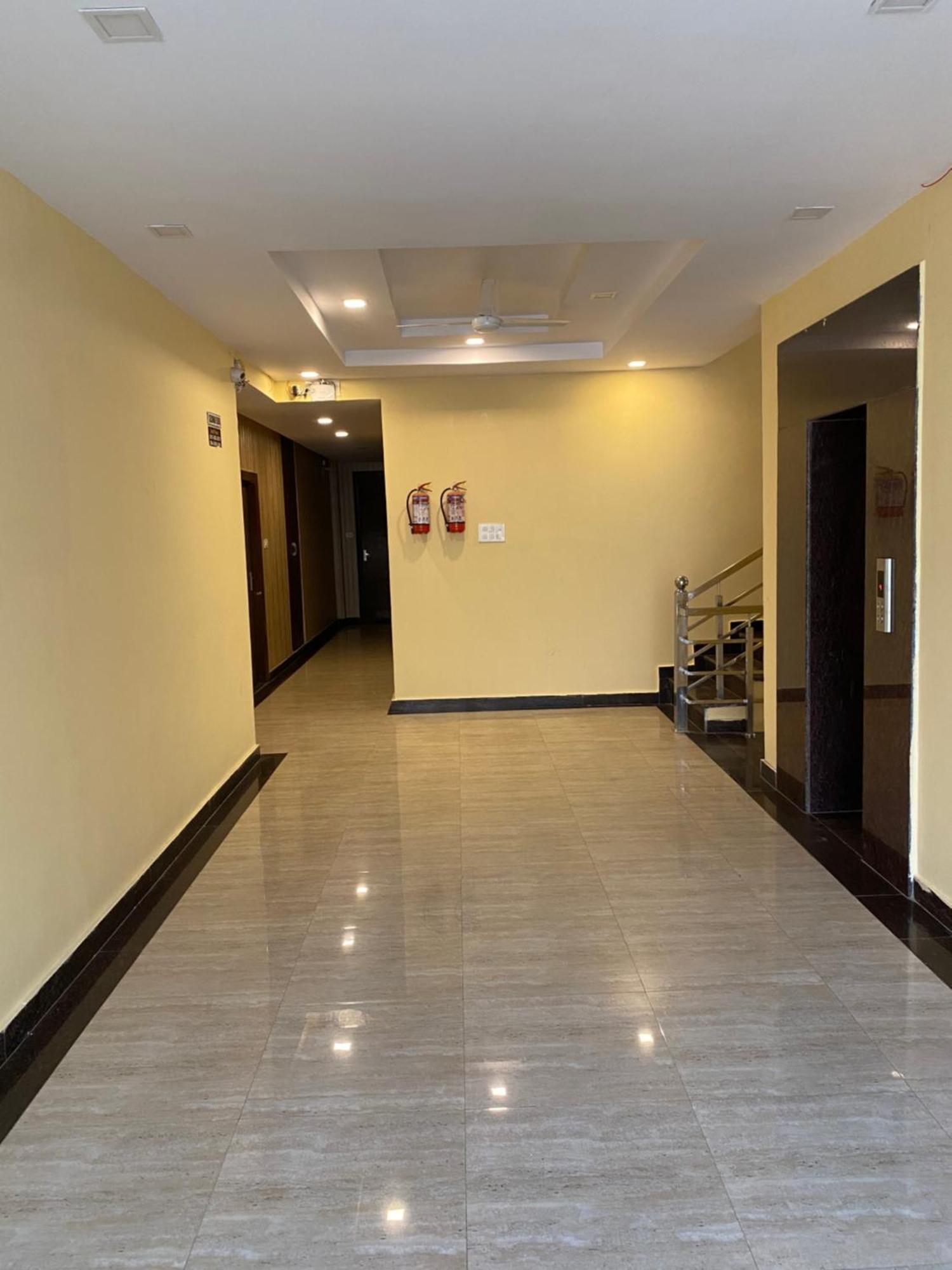 Mj Hills Rishikesh Hotell Eksteriør bilde