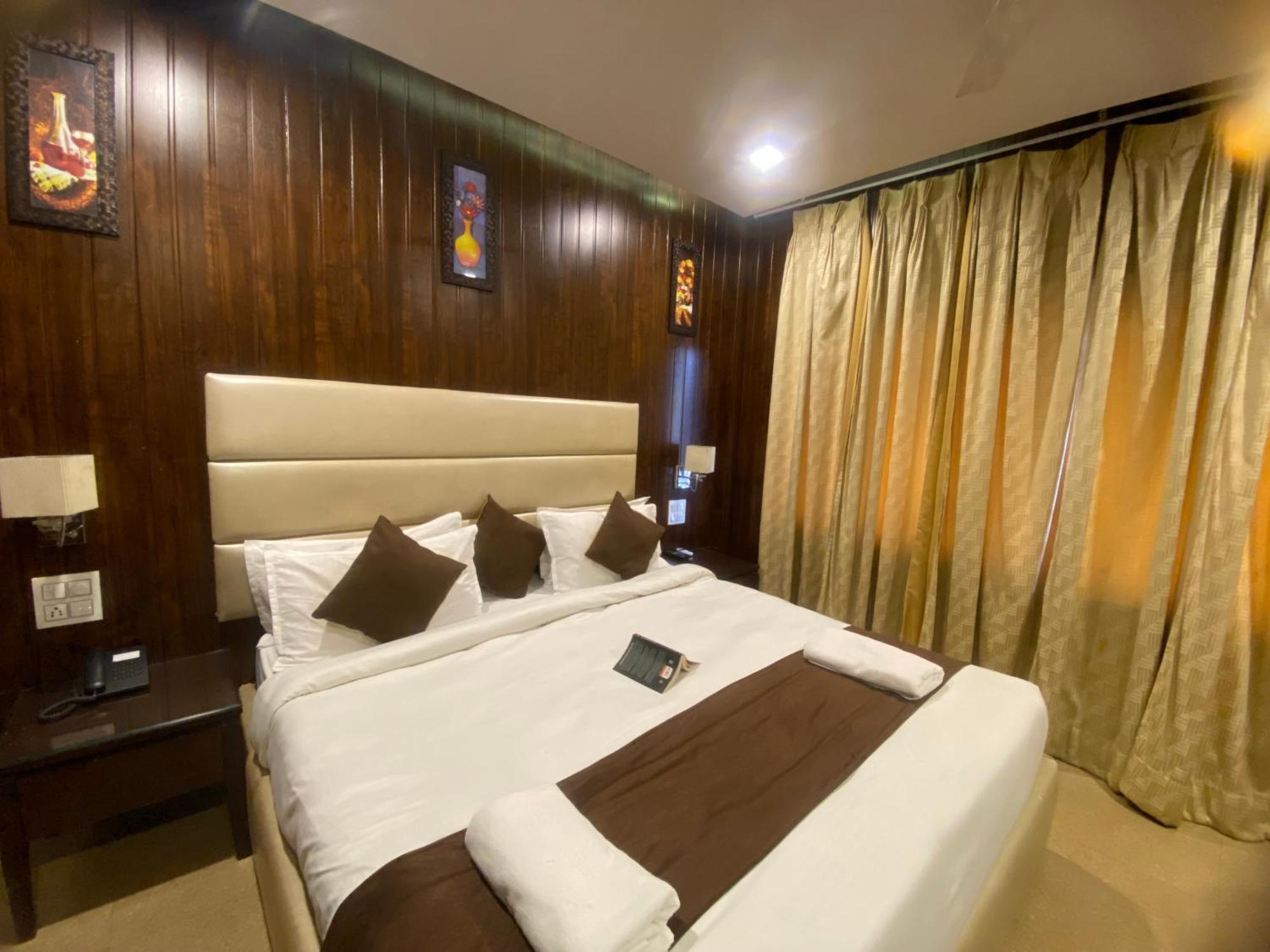 Mj Hills Rishikesh Hotell Eksteriør bilde
