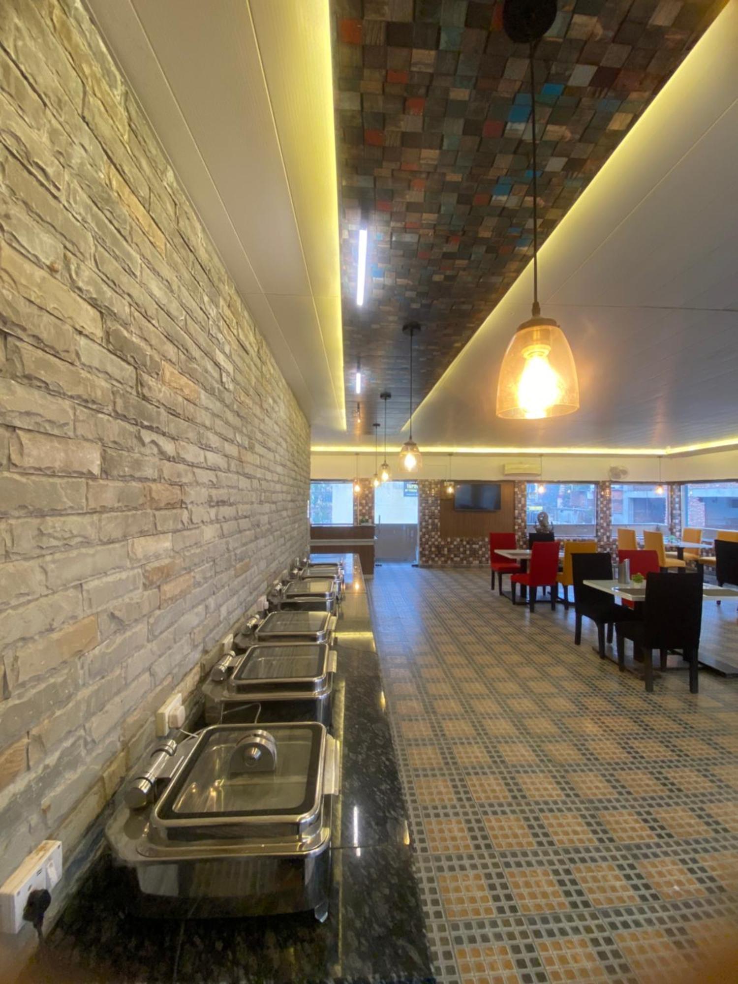 Mj Hills Rishikesh Hotell Eksteriør bilde