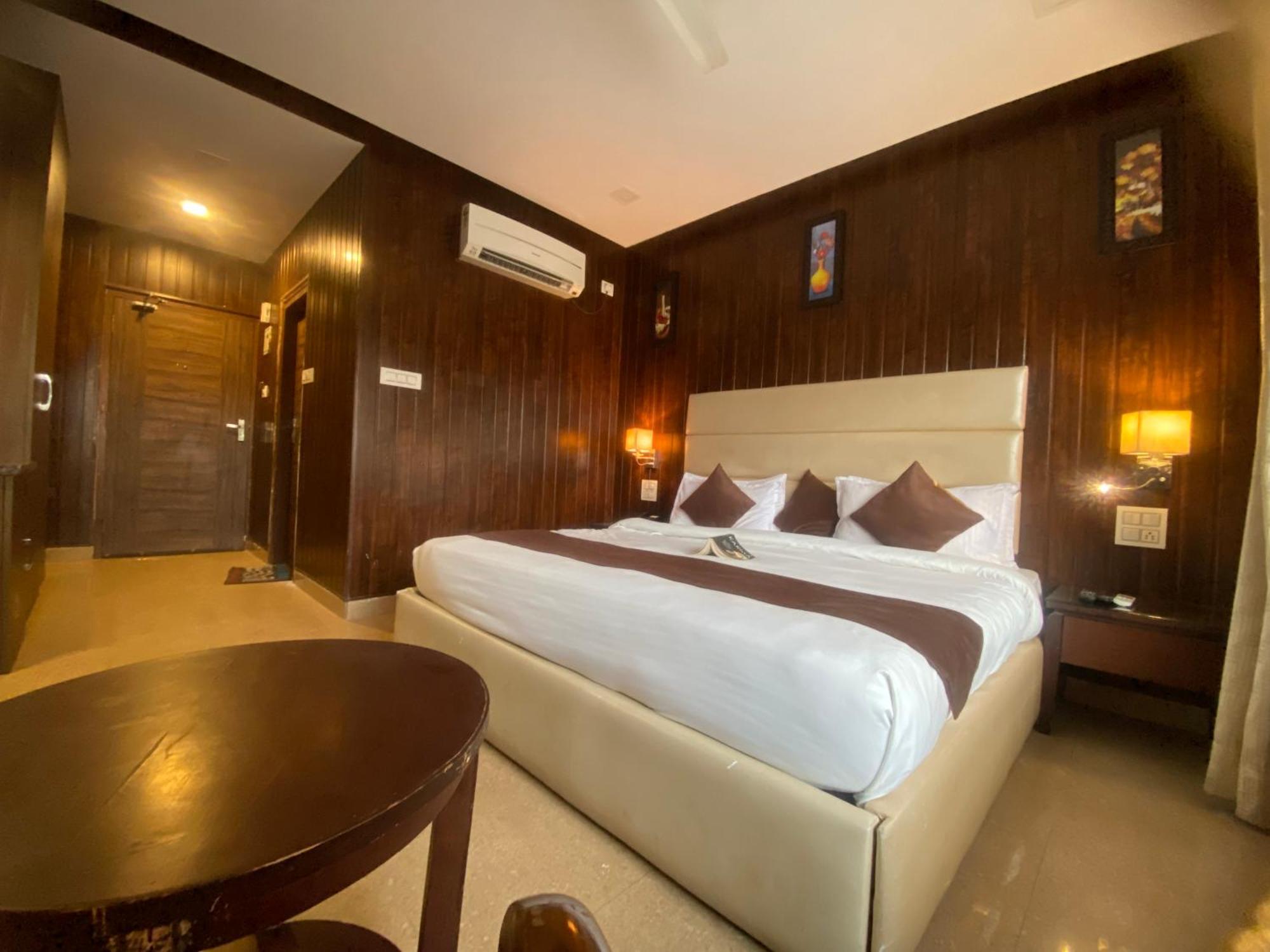 Mj Hills Rishikesh Hotell Eksteriør bilde