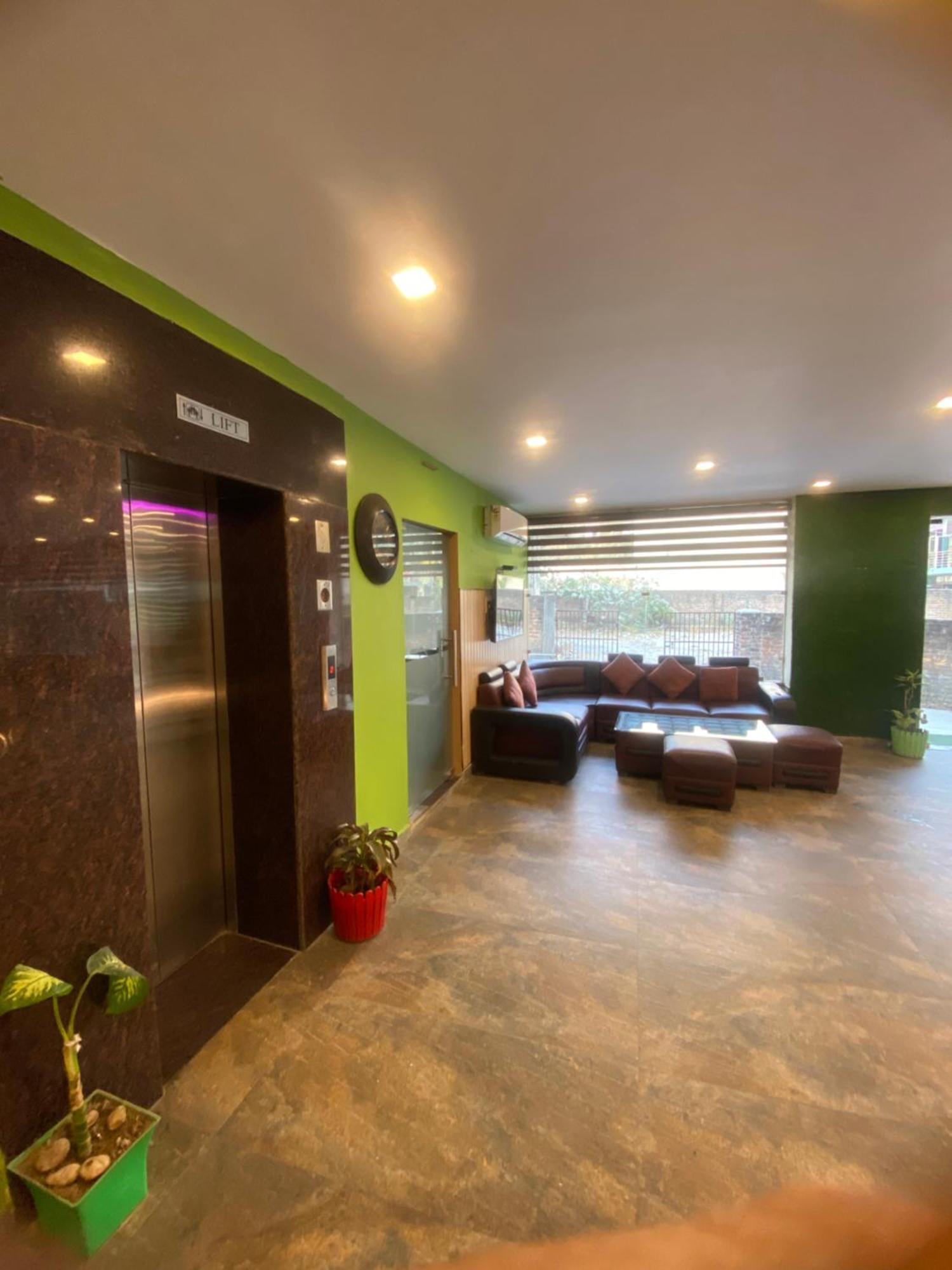 Mj Hills Rishikesh Hotell Eksteriør bilde